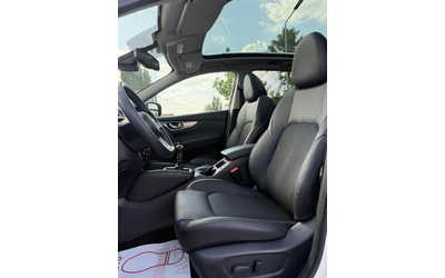 Nissan Qashqai 1.6DCI* FACELIFT* FULL* - автомобили, коли, обяви за нови и употребявани 10