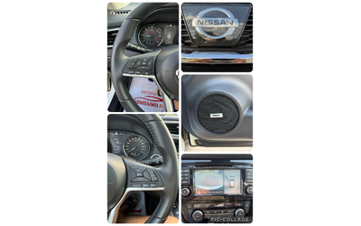 Nissan Qashqai 1.6DCI* FACELIFT* FULL* - автомобили, коли, обяви за нови и употребявани 14
