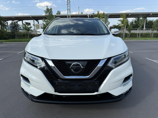 Nissan Qashqai 1.6DCI* FACELIFT* FULL* - автомобили, коли, обяви за нови и употребявани 1