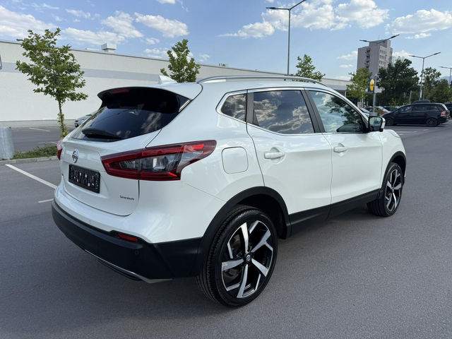 Nissan Qashqai 1.6DCI* FACELIFT* FULL* - автомобили, коли, обяви за нови и употребявани 5