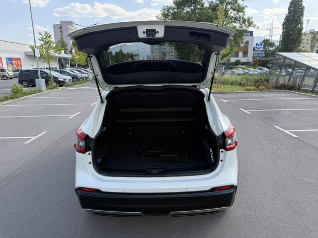 Nissan Qashqai 1.6DCI* FACELIFT* FULL* - автомобили, коли, обяви за нови и употребявани 6