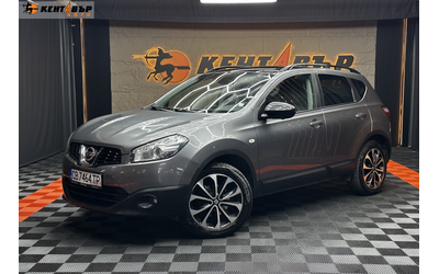 Nissan Qashqai 1.6i 117 к.с./Газ/бензин - автомобили, коли, обяви за нови и употребявани 0