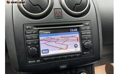 Nissan Qashqai 1.6i 117 к.с./Газ/бензин - автомобили, коли, обяви за нови и употребявани 11