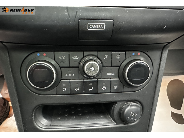 Nissan Qashqai 1.6i 117 к.с./Газ/бензин - автомобили, коли, обяви за нови и употребявани 12
