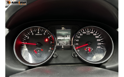 Nissan Qashqai 1.6i 117 к.с./Газ/бензин - автомобили, коли, обяви за нови и употребявани 13