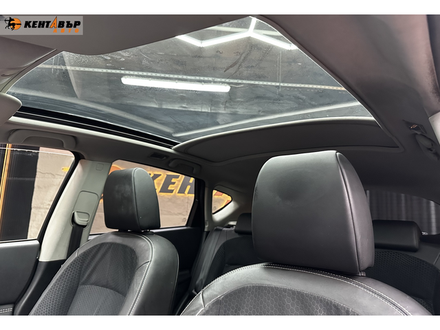 Nissan Qashqai 1.6i 117 к.с./Газ/бензин - автомобили, коли, обяви за нови и употребявани 14