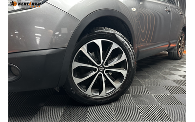 Nissan Qashqai 1.6i 117 к.с./Газ/бензин - автомобили, коли, обяви за нови и употребявани 1