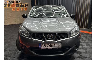 Nissan Qashqai 1.6i 117 к.с./Газ/бензин - автомобили, коли, обяви за нови и употребявани 2