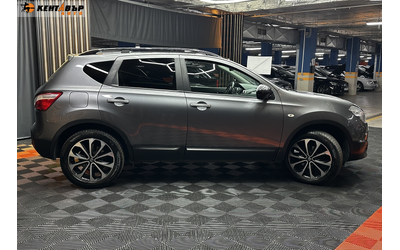Nissan Qashqai 1.6i 117 к.с./Газ/бензин - автомобили, коли, обяви за нови и употребявани 3