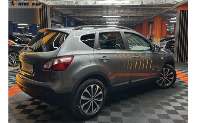 Nissan Qashqai 1.6i 117 к.с./Газ/бензин - автомобили, коли, обяви за нови и употребявани 4