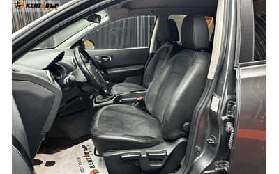 Nissan Qashqai 1.6i 117 к.с./Газ/бензин - автомобили, коли, обяви за нови и употребявани 5