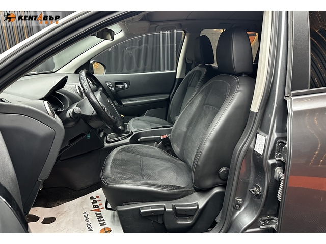 Nissan Qashqai 1.6i 117 к.с./Газ/бензин - автомобили, коли, обяви за нови и употребявани 5