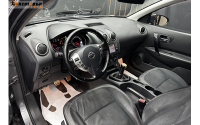 Nissan Qashqai 1.6i 117 к.с./Газ/бензин - автомобили, коли, обяви за нови и употребявани 6