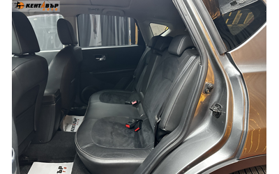 Nissan Qashqai 1.6i 117 к.с./Газ/бензин - автомобили, коли, обяви за нови и употребявани 7