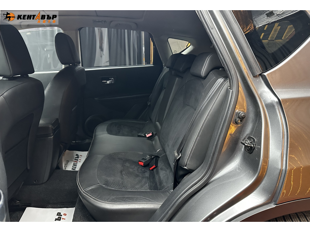 Nissan Qashqai 1.6i 117 к.с./Газ/бензин - автомобили, коли, обяви за нови и употребявани 7