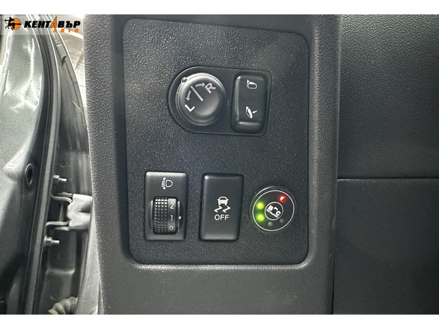 Nissan Qashqai 1.6i 117 к.с./Газ/бензин - автомобили, коли, обяви за нови и употребявани 9
