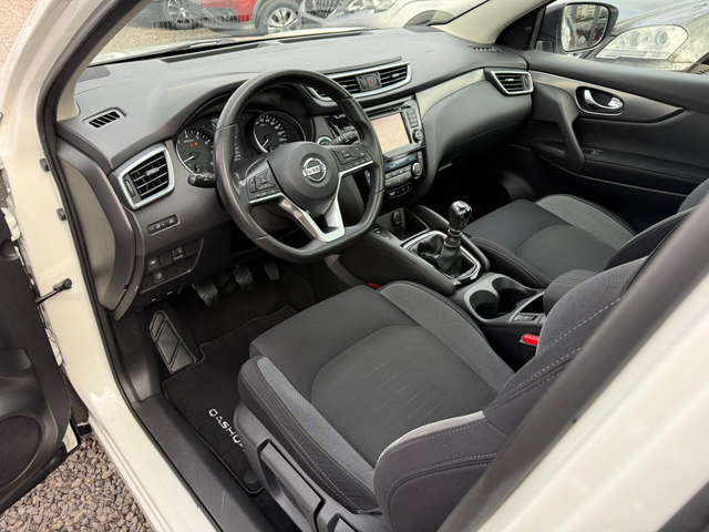 Nissan Qashqai 1.6i/163hp/Tekna/Камера - автомобили, коли, обяви за нови и употребявани 10