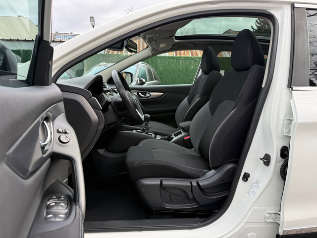 Nissan Qashqai 1.6i/163hp/Tekna/Камера - автомобили, коли, обяви за нови и употребявани 11