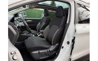 Nissan Qashqai 1.6i/163hp/Tekna/Камера - автомобили, коли, обяви за нови и употребявани 12