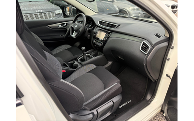 Nissan Qashqai 1.6i/163hp/Tekna/Камера - автомобили, коли, обяви за нови и употребявани 13