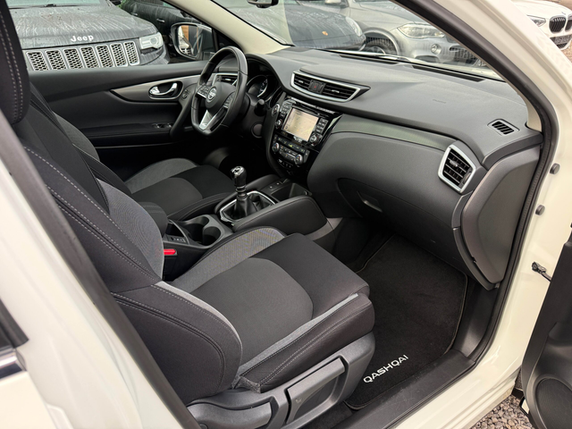 Nissan Qashqai 1.6i/163hp/Tekna/Камера - автомобили, коли, обяви за нови и употребявани 13