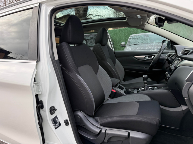 Nissan Qashqai 1.6i/163hp/Tekna/Камера - автомобили, коли, обяви за нови и употребявани 15