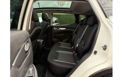 Nissan Qashqai 1.6i/163hp/Tekna/Камера - автомобили, коли, обяви за нови и употребявани 16