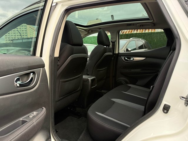 Nissan Qashqai 1.6i/163hp/Tekna/Камера - автомобили, коли, обяви за нови и употребявани 17