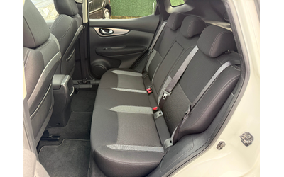 Nissan Qashqai 1.6i/163hp/Tekna/Камера - автомобили, коли, обяви за нови и употребявани 18