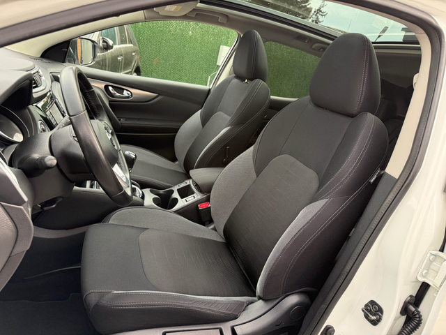 Nissan Qashqai 1.6i/163hp/Tekna/Камера - автомобили, коли, обяви за нови и употребявани 21