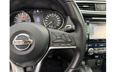 Nissan Qashqai 1.6i/163hp/Tekna/Камера - автомобили, коли, обяви за нови и употребявани 23