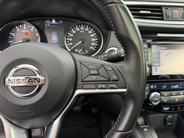 Nissan Qashqai 1.6i/163hp/Tekna/Камера - автомобили, коли, обяви за нови и употребявани 23