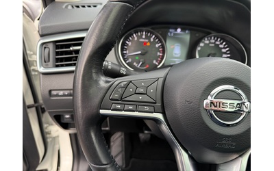 Nissan Qashqai 1.6i/163hp/Tekna/Камера - автомобили, коли, обяви за нови и употребявани 24