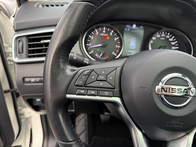 Nissan Qashqai 1.6i/163hp/Tekna/Камера - автомобили, коли, обяви за нови и употребявани 24