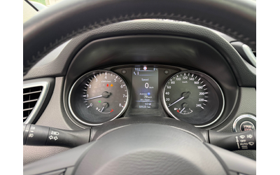 Nissan Qashqai 1.6i/163hp/Tekna/Камера - автомобили, коли, обяви за нови и употребявани 25