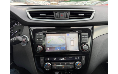 Nissan Qashqai 1.6i/163hp/Tekna/Камера - автомобили, коли, обяви за нови и употребявани 30