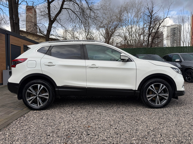 Nissan Qashqai 1.6i/163hp/Tekna/Камера - автомобили, коли, обяви за нови и употребявани 3
