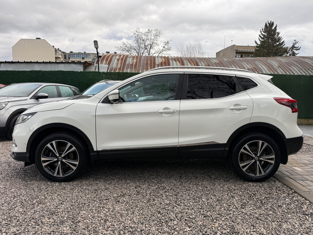 Nissan Qashqai 1.6i/163hp/Tekna/Камера - автомобили, коли, обяви за нови и употребявани 4