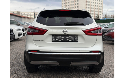 Nissan Qashqai 1.6i/163hp/Tekna/Камера - автомобили, коли, обяви за нови и употребявани 6