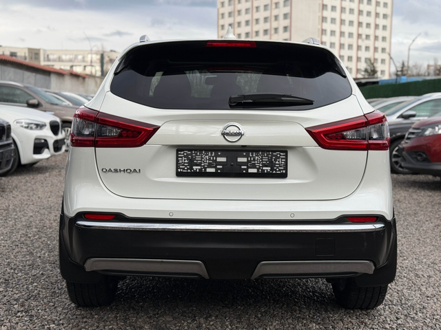 Nissan Qashqai 1.6i/163hp/Tekna/Камера - автомобили, коли, обяви за нови и употребявани 6