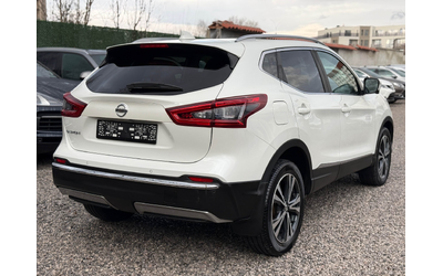 Nissan Qashqai 1.6i/163hp/Tekna/Камера - автомобили, коли, обяви за нови и употребявани 7