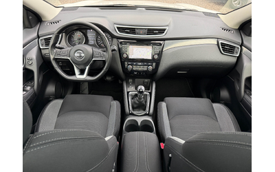 Nissan Qashqai 1.6i/163hp/Tekna/Камера - автомобили, коли, обяви за нови и употребявани 8