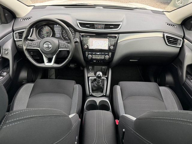 Nissan Qashqai 1.6i/163hp/Tekna/Камера - автомобили, коли, обяви за нови и употребявани 8
