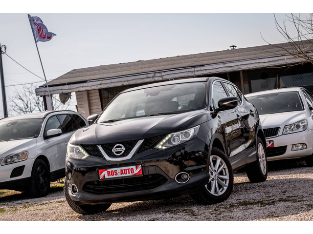 Nissan QASHQAI - автомобили, коли, обяви за нови и употребявани 0