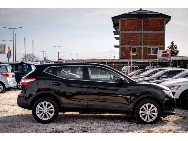 Nissan QASHQAI - автомобили, коли, обяви за нови и употребявани 6