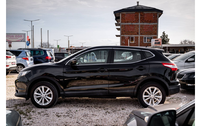 Nissan QASHQAI - автомобили, коли, обяви за нови и употребявани 8