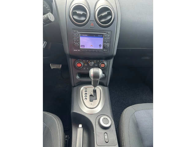 Nissan Qashqai ШВЕЙЦАРИЯ АВТОМАТИК 4х4 - автомобили, коли, обяви за нови и употребявани 12