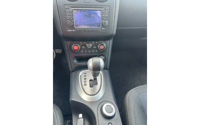 Nissan Qashqai ШВЕЙЦАРИЯ АВТОМАТИК 4х4 - автомобили, коли, обяви за нови и употребявани 13