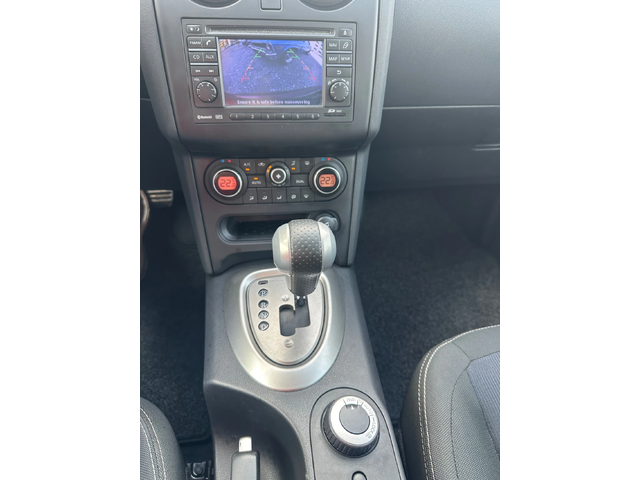 Nissan Qashqai ШВЕЙЦАРИЯ АВТОМАТИК 4х4 - автомобили, коли, обяви за нови и употребявани 13