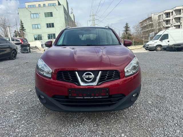 Nissan Qashqai ШВЕЙЦАРИЯ АВТОМАТИК 4х4 - автомобили, коли, обяви за нови и употребявани 1